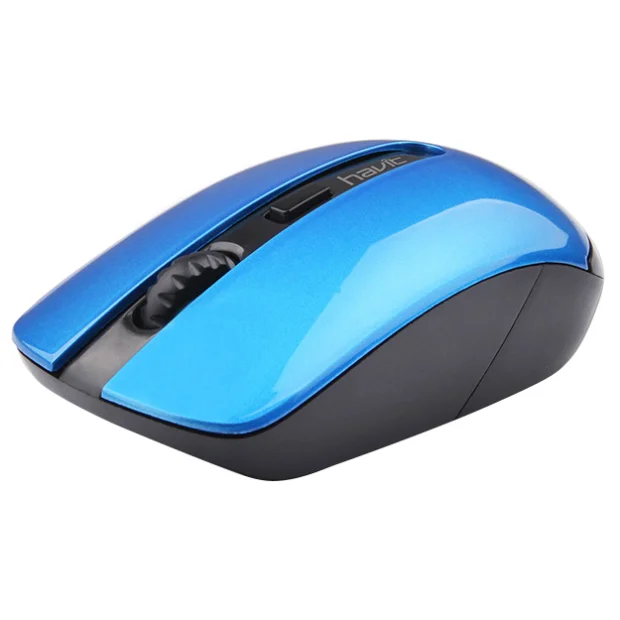 Мышь Havit MS989GT (черный/синий)